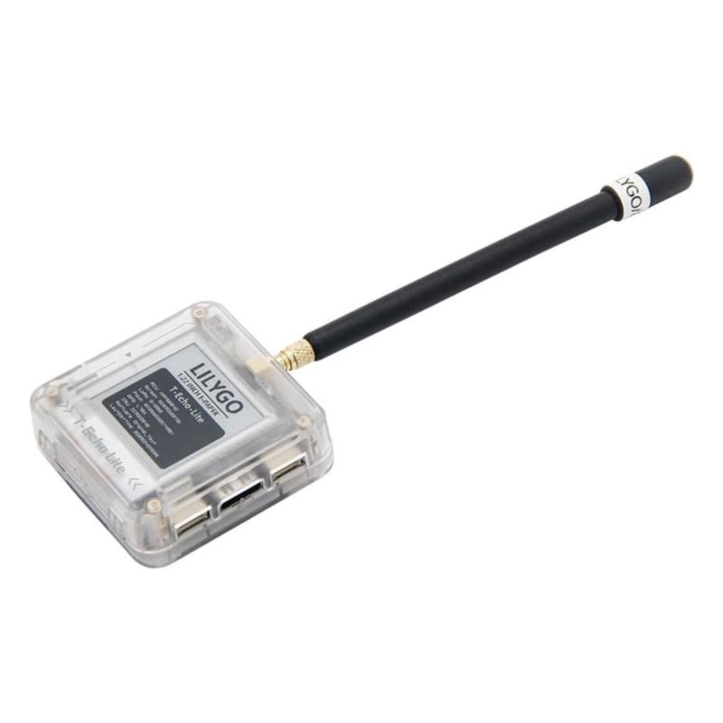 ลดราคาครั้งใหญ่ LILYGO T-Echo- - Ttgo Tdisplay บทวิจารณ์และราคา