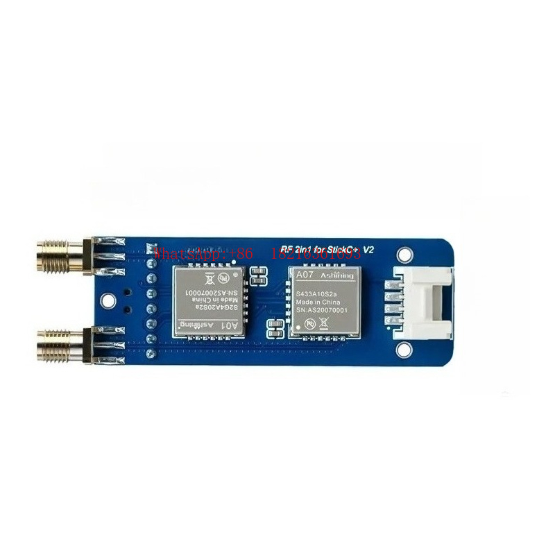 รองรับ CC1101 NRF24 M5Stack M5 - M5Stickc บทวิจารณ์และราคา